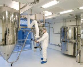 藥品GMP廠房檢測(cè)